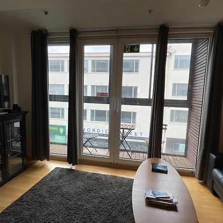 City Center Luxury Apartment Рейк'явік Екстер'єр фото