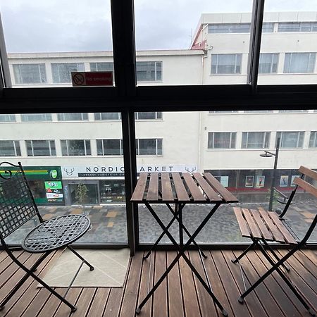 City Center Luxury Apartment Рейк'явік Екстер'єр фото