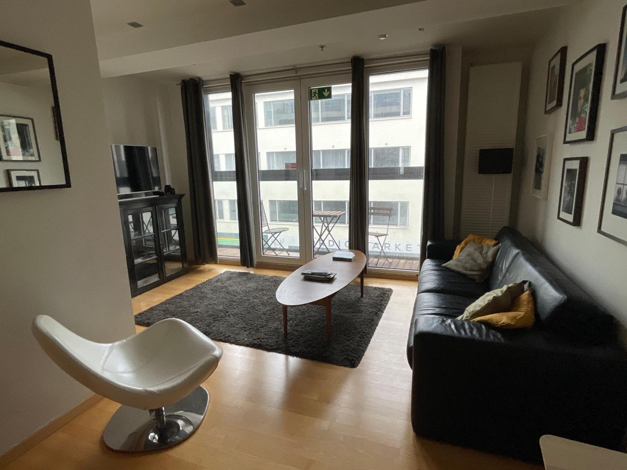 City Center Luxury Apartment Рейк'явік Екстер'єр фото